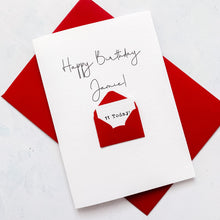 Load image into Gallery viewer, 11th Birthday Card