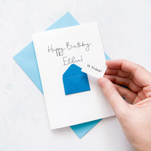 Load image into Gallery viewer, 13th Birthday Card