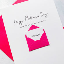 Load image into Gallery viewer, From The Dog/Cat Card Mother&#39;s Day Card