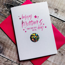 Load image into Gallery viewer, Personalised Scratch Off Mother&#39;s Day I&#39;ve Loved You Days Card