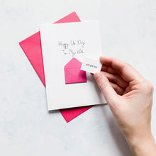 Load image into Gallery viewer, Happy Us Day Anniversary Card