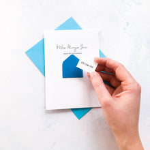 Load image into Gallery viewer, Always You 35th Anniversary Card