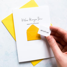 Load image into Gallery viewer, Always You 17th Anniversary Card