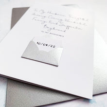 Load image into Gallery viewer, To My Wonderful Boyfriend Anniversary Card