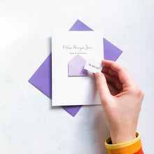 Load image into Gallery viewer, Always You 16th Anniversary Card