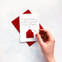 Load image into Gallery viewer, To My Beautiful Wife Anniversary Card