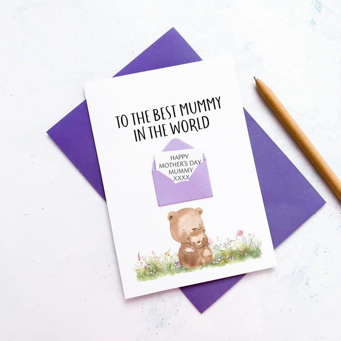 Mother's Day Card Card for Mum Mothering Sunday Mother's Day UK Mum on Mother's Day Mum Mother's Day Mother Card Mother's Day Grandma Card for Mom Personalised Card Mother to be Mum to Be From The bump