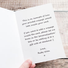 Load image into Gallery viewer, 1971 Birthday Card, Birthday Card for her, Birthday card for him, Birthday card for son, Birthday card for husband, boyfriend birthday card