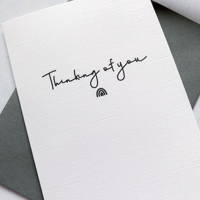 Thinking of you card, Condolence card, Bereavement Card, Sympathy Card, Pet Bereavement Card, Miscarriage Card, Support Card, Memorial Card