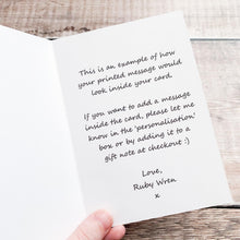 Load image into Gallery viewer, 1972 Birthday Card, Birthday Card for her, Birthday card for him, Birthday card for son, Birthday card for husband, boyfriend birthday card