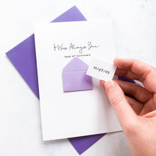 Load image into Gallery viewer, Always You 40th Anniversary Card, Husband Anniversary Card, Boyfriend Anniversary Card, Anniversary card for Wife, Special Date Personalised