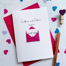 Load image into Gallery viewer, Days Birthday Card, Birthday Card for her, Birthday card for him, Birthday card for son, Birthday card for husband, boyfriend birthday card
