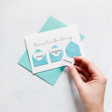 Load image into Gallery viewer, Personalised Reasons I Love You Granny Card, Granny Mother's Day Card, Mother's Day card for Granny, Mothering Sunday card, To My Granny