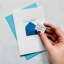 Load image into Gallery viewer, Going to be Grandparents Baby Announcement, Guess What, Baby Announcement, Baby Reveal, Baby Reveal To Grandparents, Baby Reveal Ideas
