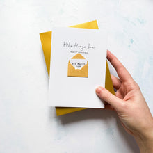 Load image into Gallery viewer, Always You 8th Anniversary Card, Husband Anniversary Card, Boyfriend Anniversary Card, Anniversary card for Wife, Special Date, Personalised